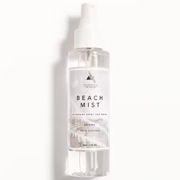 The Lifestyle Co. Botanical Beach Mist After Sun Spray 125ml/4 FL OZ - Picture 1 of 3